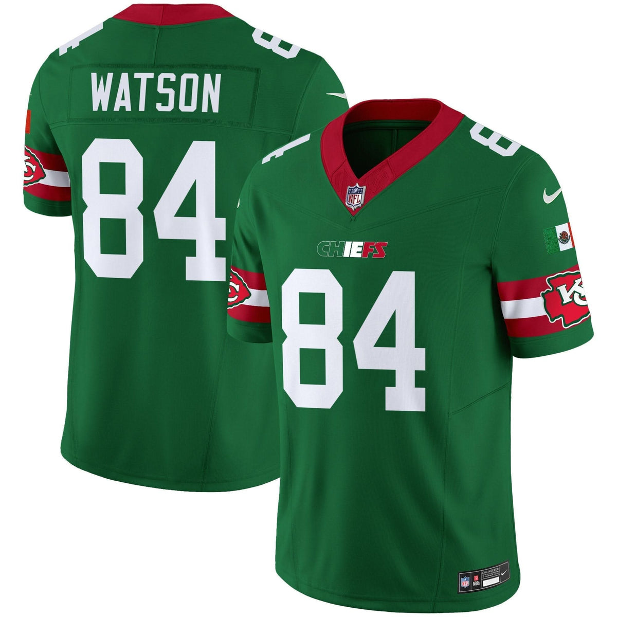 KC Mexico Vapor Limited Jersey - image 30