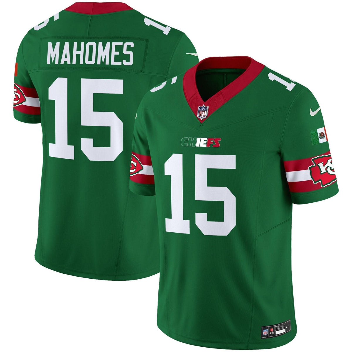 KC Mexico Vapor Limited Jersey - image 25