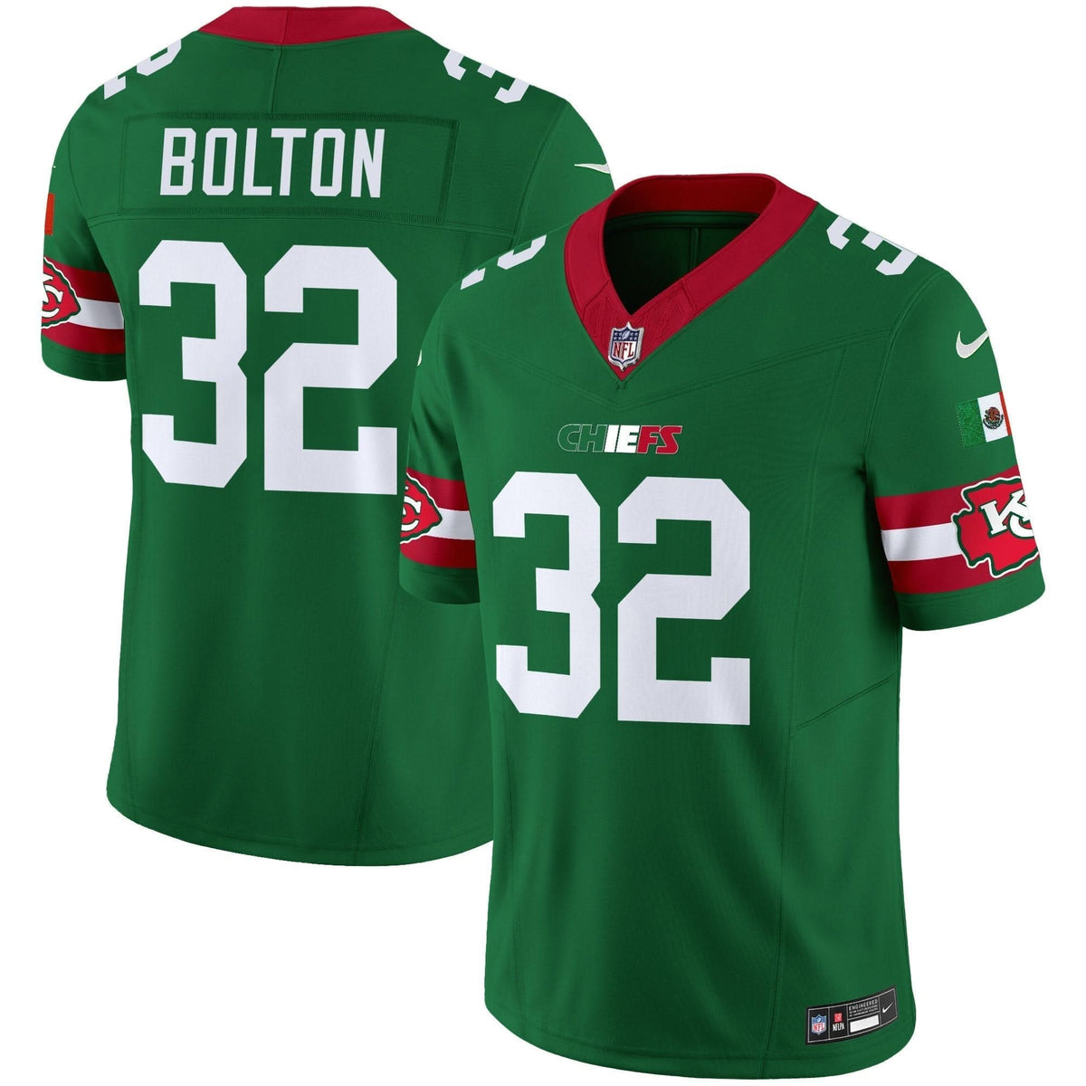 KC Mexico Vapor Limited Jersey - image 27