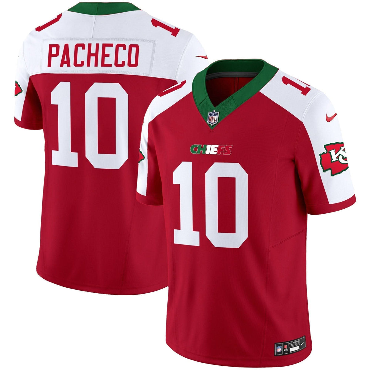 KC Mexico Vapor Limited Jersey - image 23