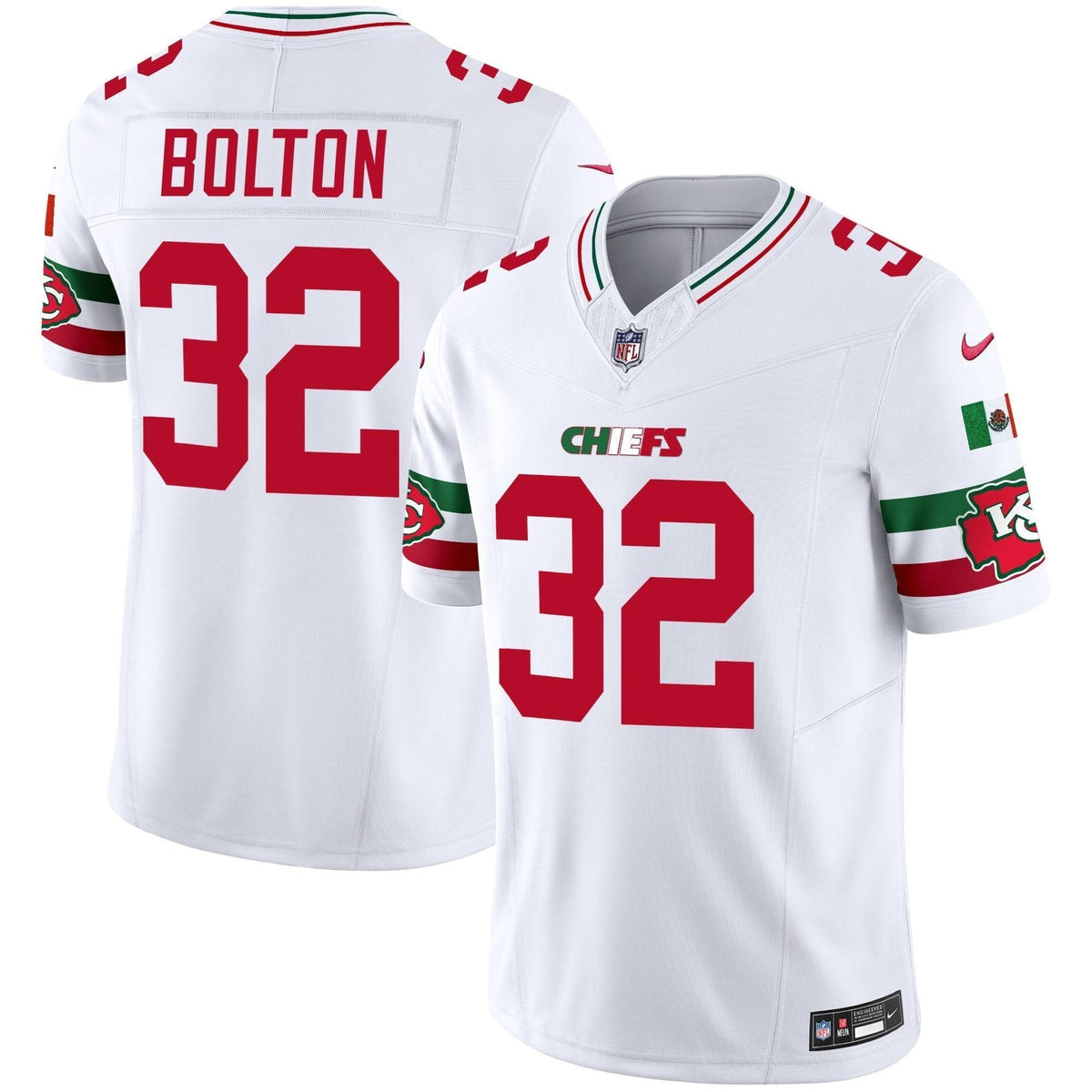KC Mexico Vapor Limited Jersey - image 3