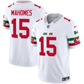 KC Mexico Vapor Limited Jersey - image 1
