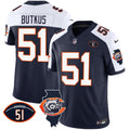 CHI Throwback Illinois Patch Vapor Jersey - image 1