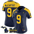 Women's Michigan Wolverines 2023 Special Jersey - All Stitched - image 1