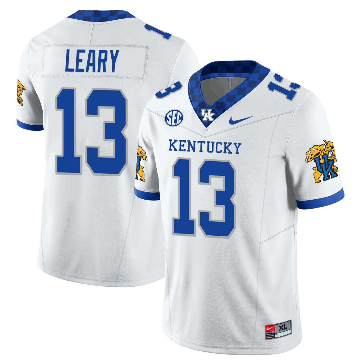 Men’s Kentucky Wildcats Football Jersey – All Stitched - image 4