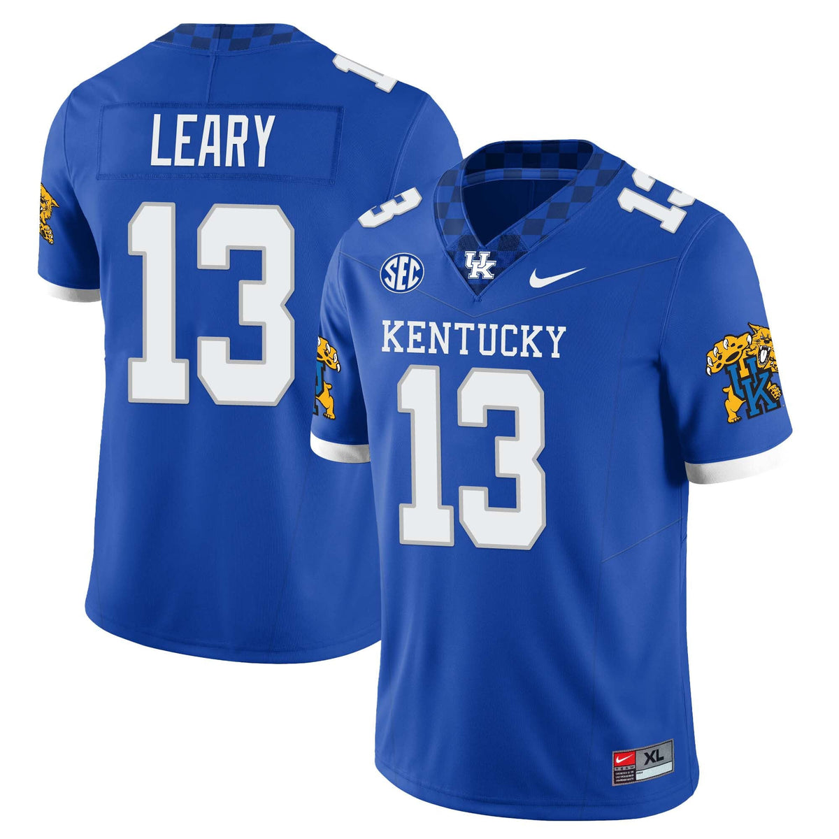 Men’s Kentucky Wildcats Football Jersey – All Stitched - image 3