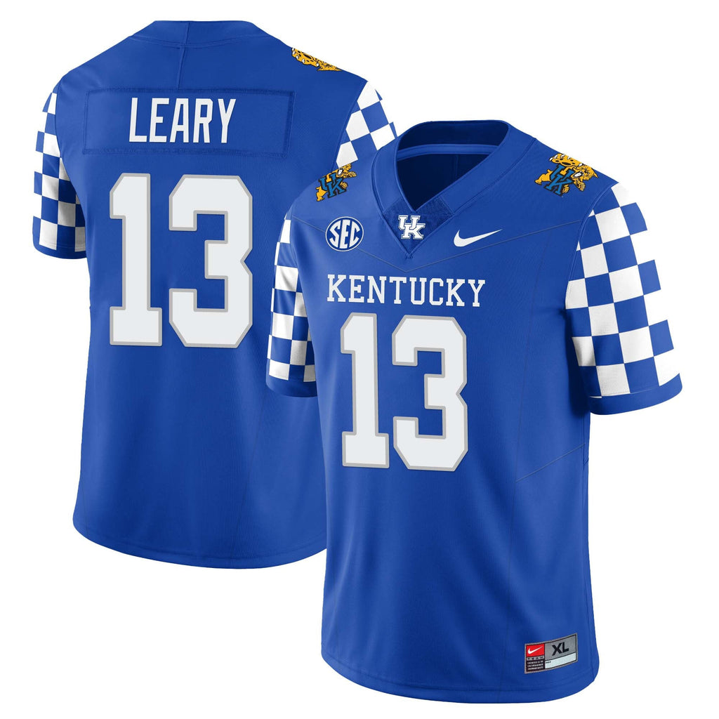 Men’s Kentucky Wildcats Football Jersey – All Stitched - image 1
