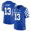 Men’s Kentucky Wildcats Football Jersey – All Stitched - image 1