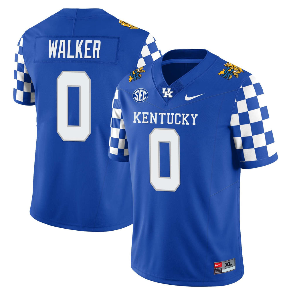 Men’s Kentucky Wildcats Football Jersey – All Stitched - image 46