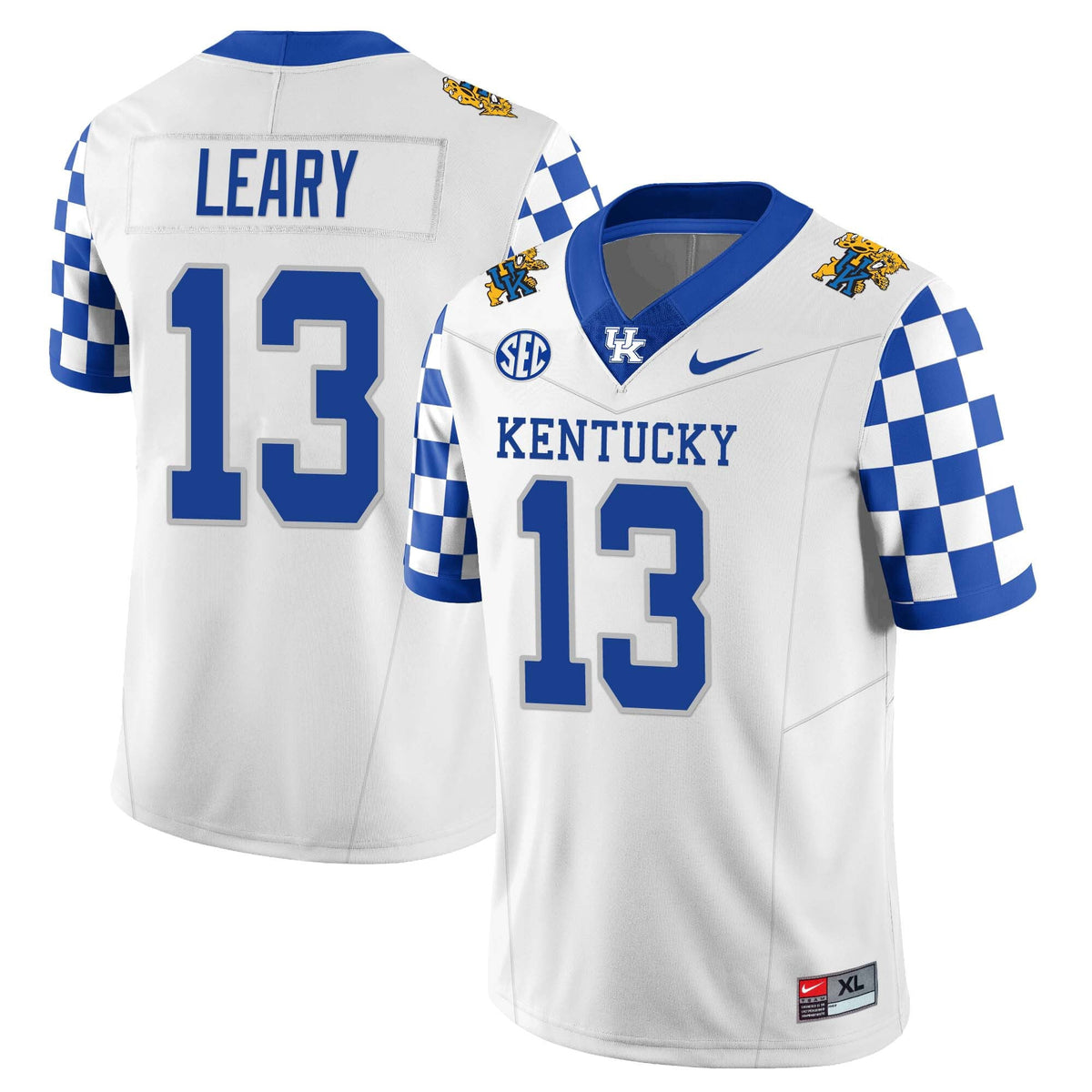Men’s Kentucky Wildcats Football Jersey – All Stitched - image 2