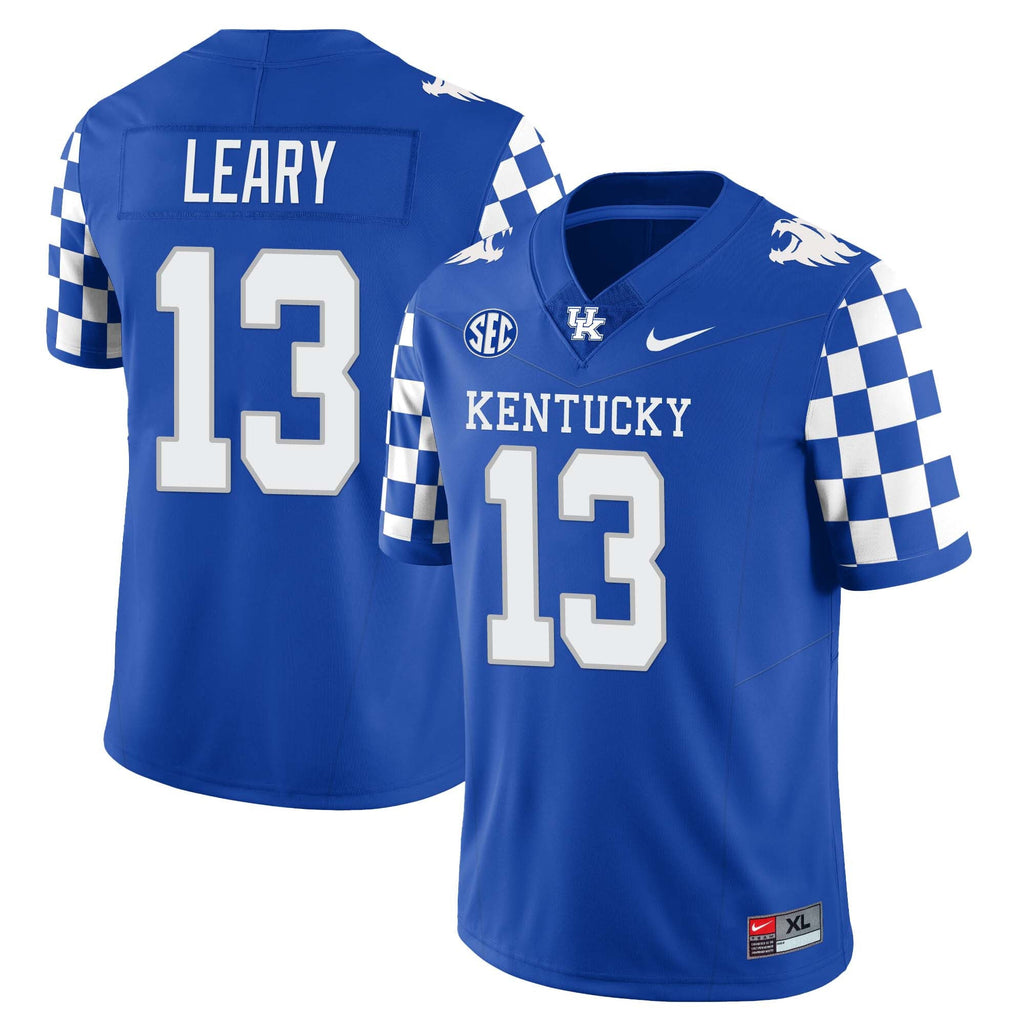 Men’s Kentucky Wildcats Football Jersey – All Stitched - image 41