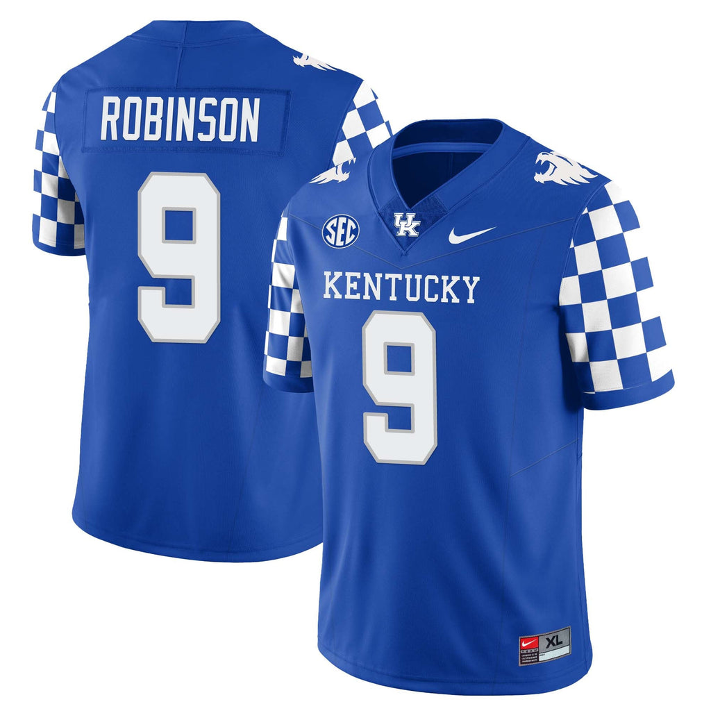 Men’s Kentucky Wildcats Football Jersey – All Stitched - image 42