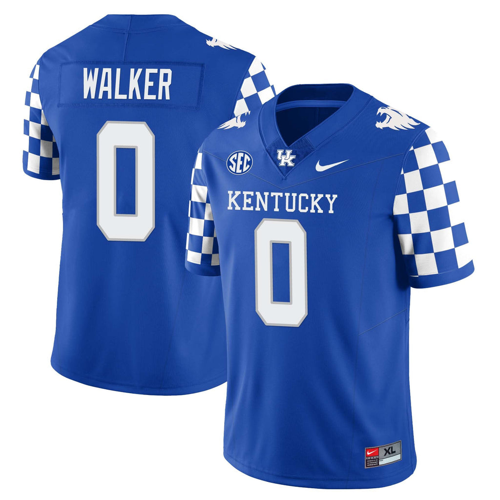 Men’s Kentucky Wildcats Football Jersey – All Stitched - image 43