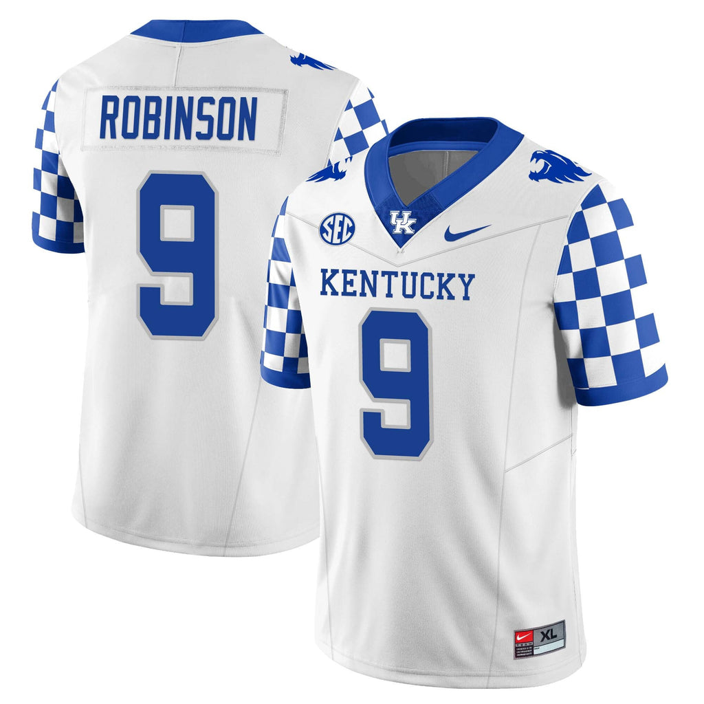 Men’s Kentucky Wildcats Football Jersey – All Stitched - image 46