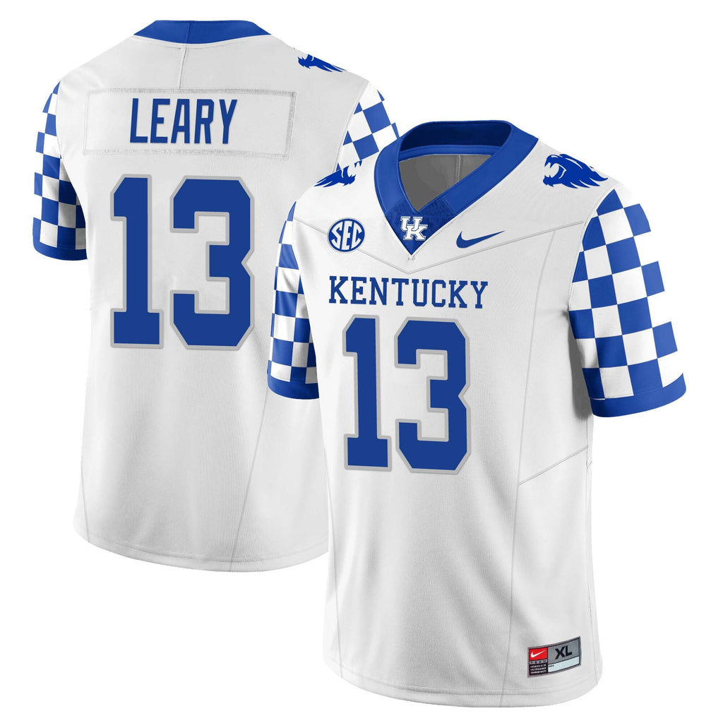 Men’s Kentucky Wildcats Football Jersey – All Stitched - image 34