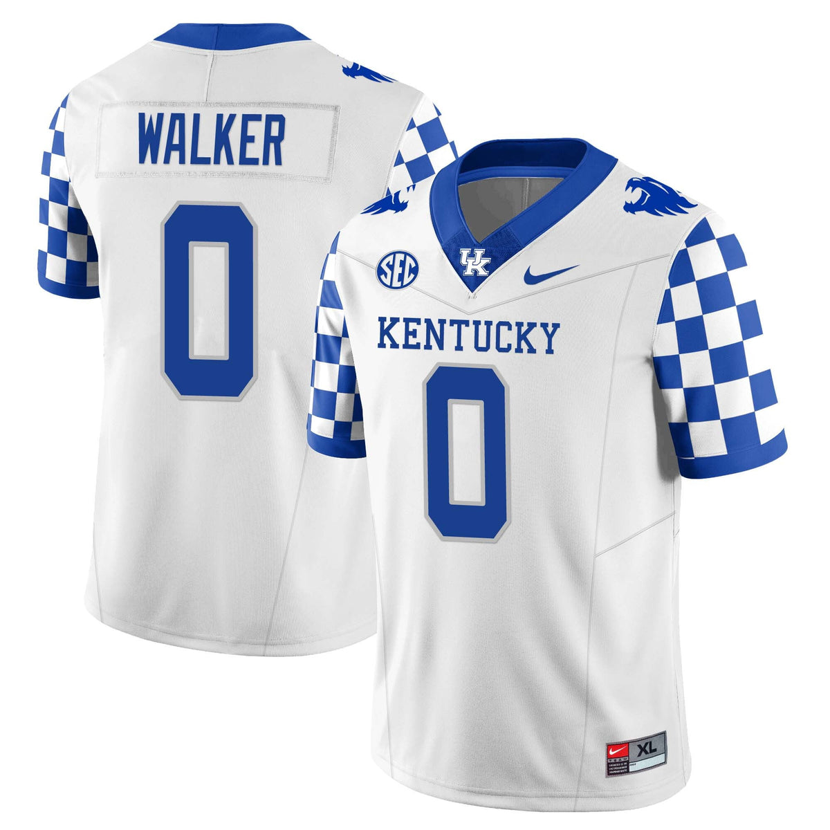 Men’s Kentucky Wildcats Football Jersey – All Stitched - image 27