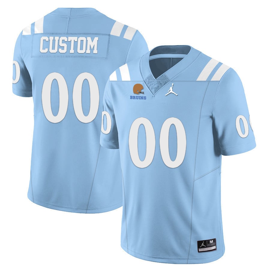 UCLA Bruins Football Vapor Limited Custom Jersey - All Stitched - image 3