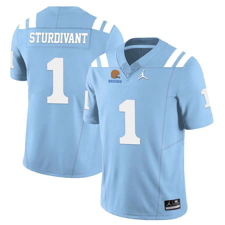 UCLA Bruins Football Vapor Limited Jersey - All Stitched - image 6