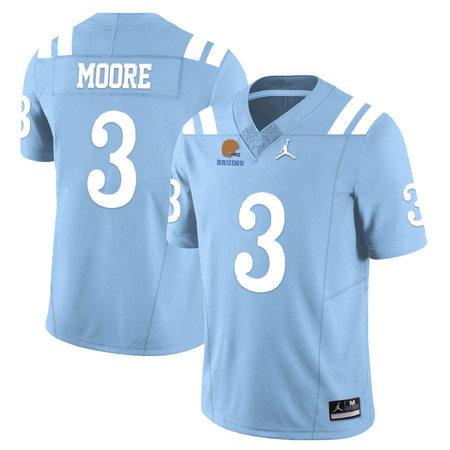 UCLA Bruins Football Vapor Limited Jersey - All Stitched - image 7
