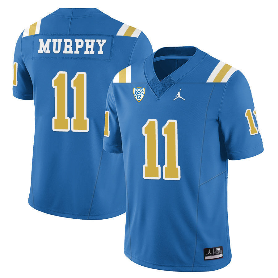 UCLA Bruins Football Vapor Limited Jersey - All Stitched - image 25