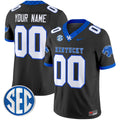 Kentucky Wildcats 2025 Vapor Limited Custom Jersey - All Stitched - image 1