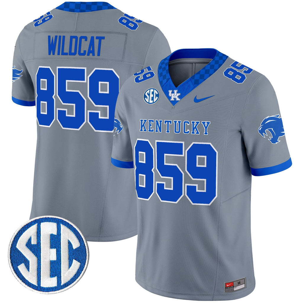 Men's Kentucky Wildcats 2025 Vapor Limited Jersey - All Stitched - image 18