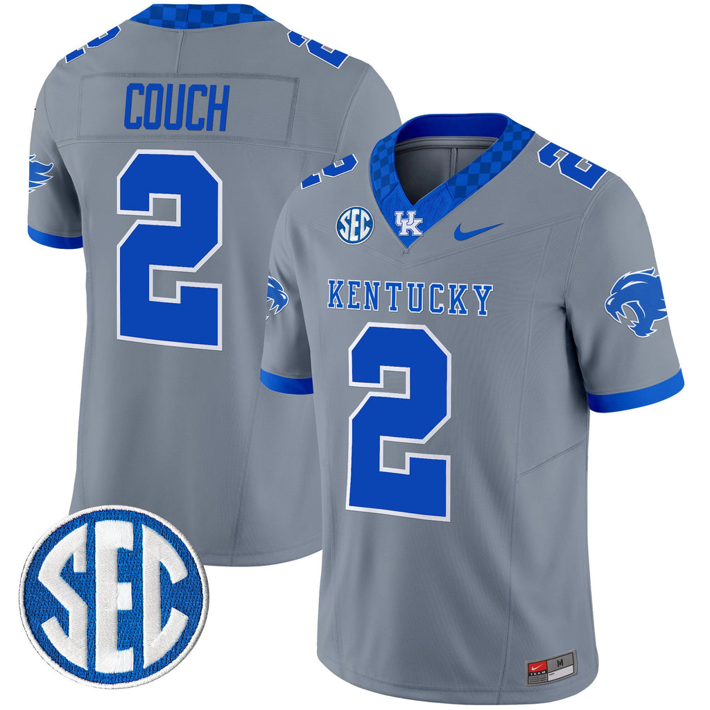 Men's Kentucky Wildcats 2025 Vapor Limited Jersey - All Stitched - image 22