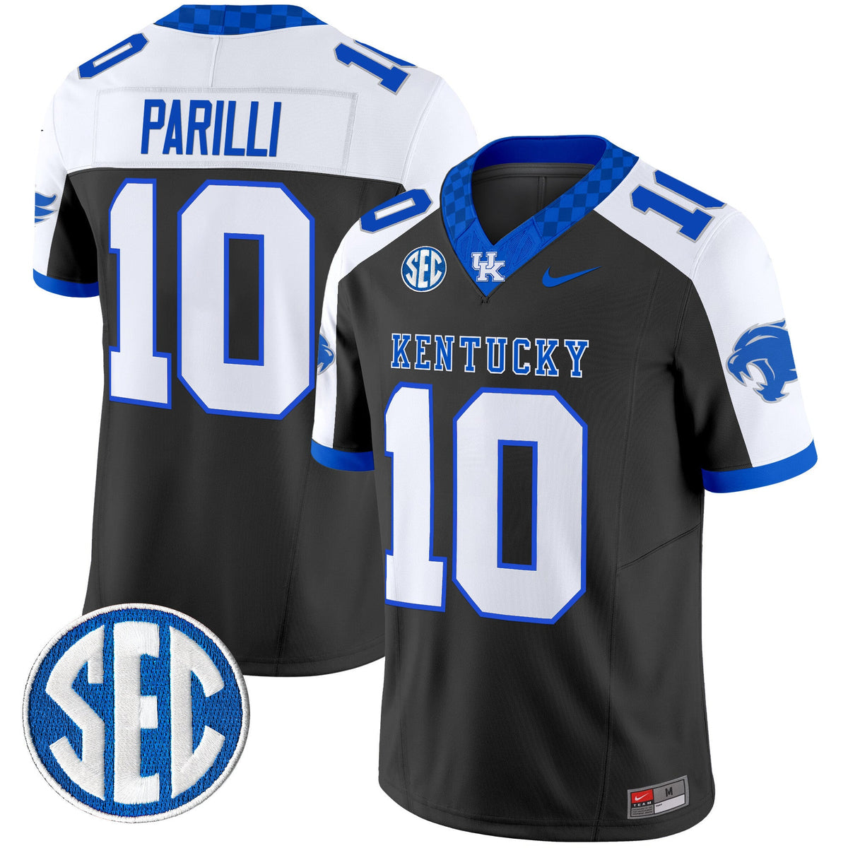 Women's Kentucky Wildcats 2025 Vapor Limited Jersey - All Stitched - image 39