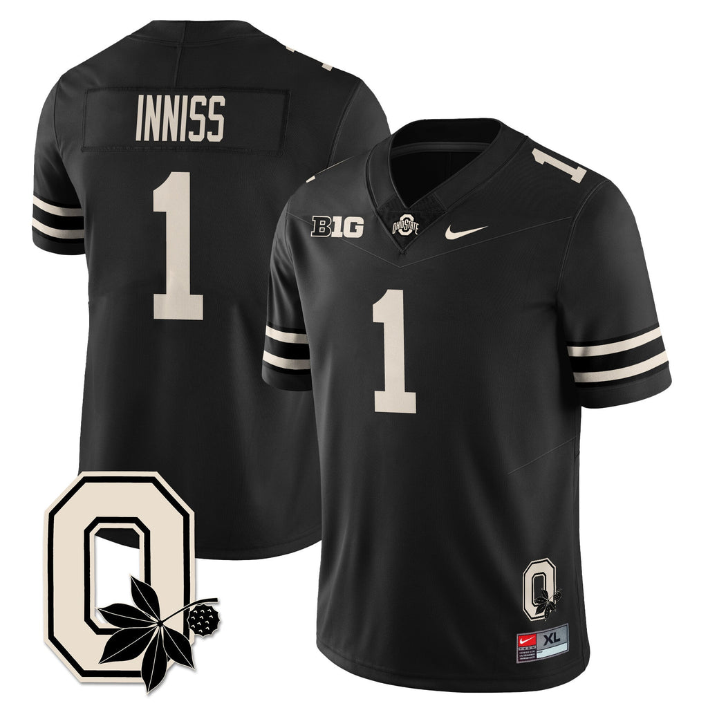 Women's Ohio State Buckeyes 2025 Vapor Limited Jersey - All Stitched - image 1