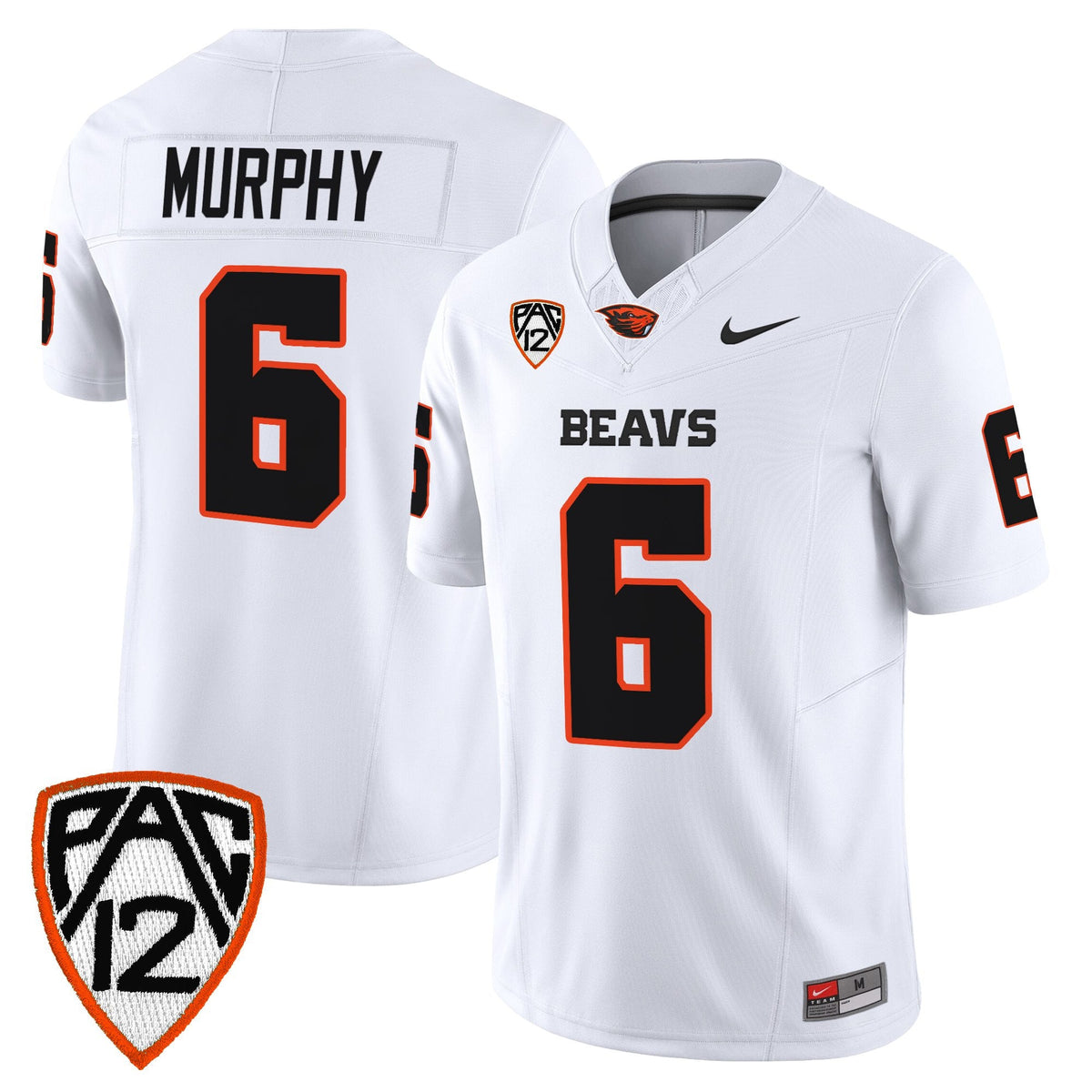 Women's Oregon State Beavers 2025 Vapor Limited Jersey - All Stitched - image 25