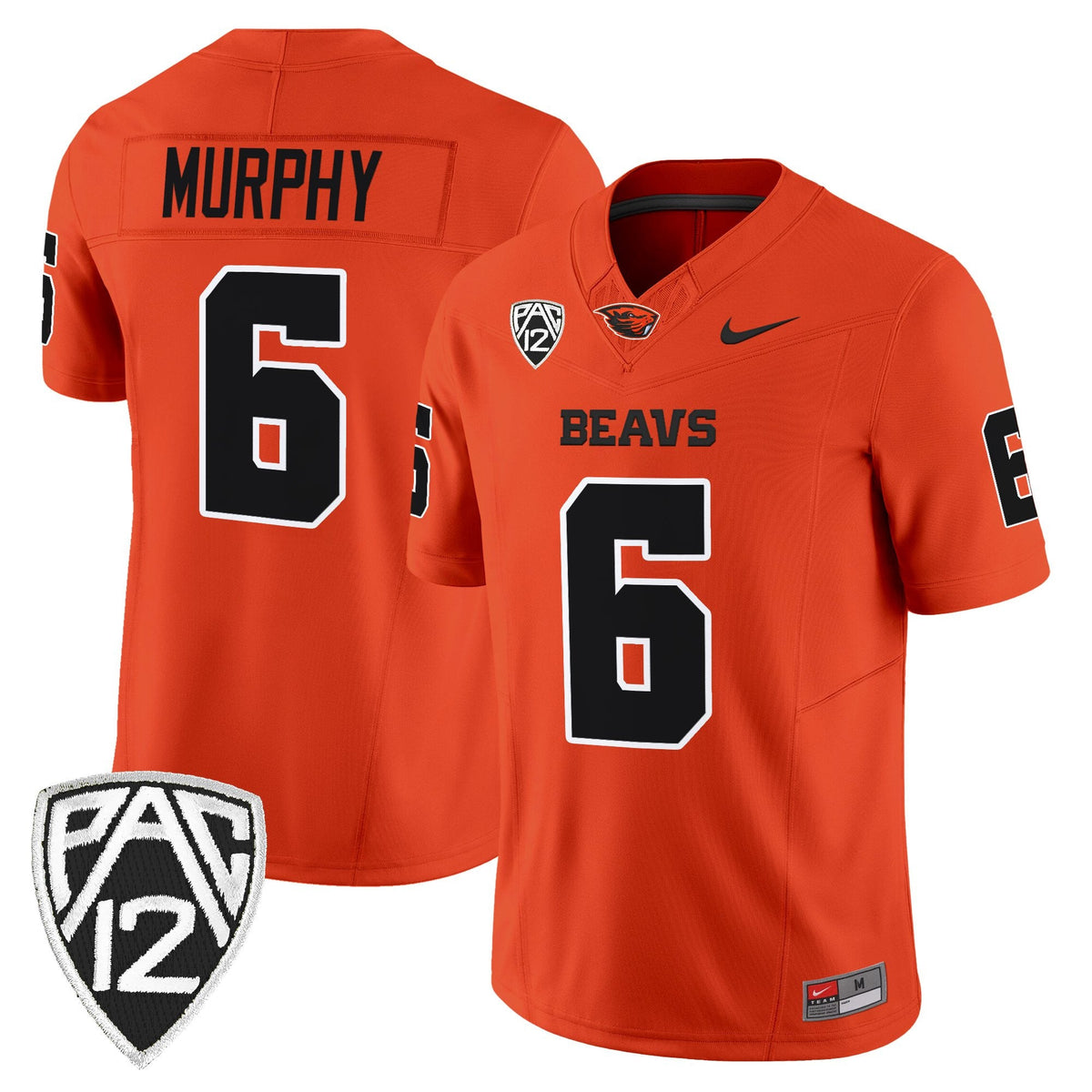 Women's Oregon State Beavers 2025 Vapor Limited Jersey - All Stitched - image 9