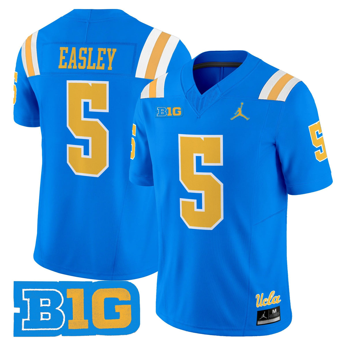 Women's UCLA Bruins 2025 Vapor Limited Jersey - All Stitched - image 20