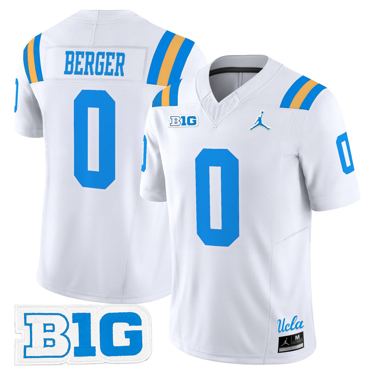 Women's UCLA Bruins 2025 Vapor Limited Jersey - All Stitched - image 25