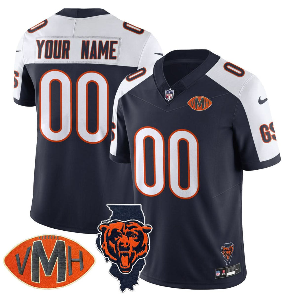 CB Honor Virginia Halas McCaskey Jersey - image 43