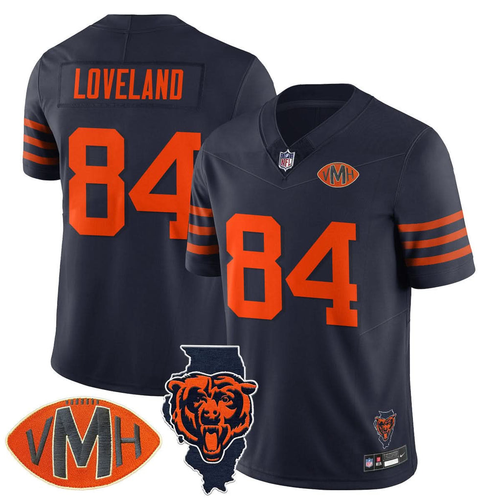 CB Honor Virginia Halas McCaskey Jersey - image 40