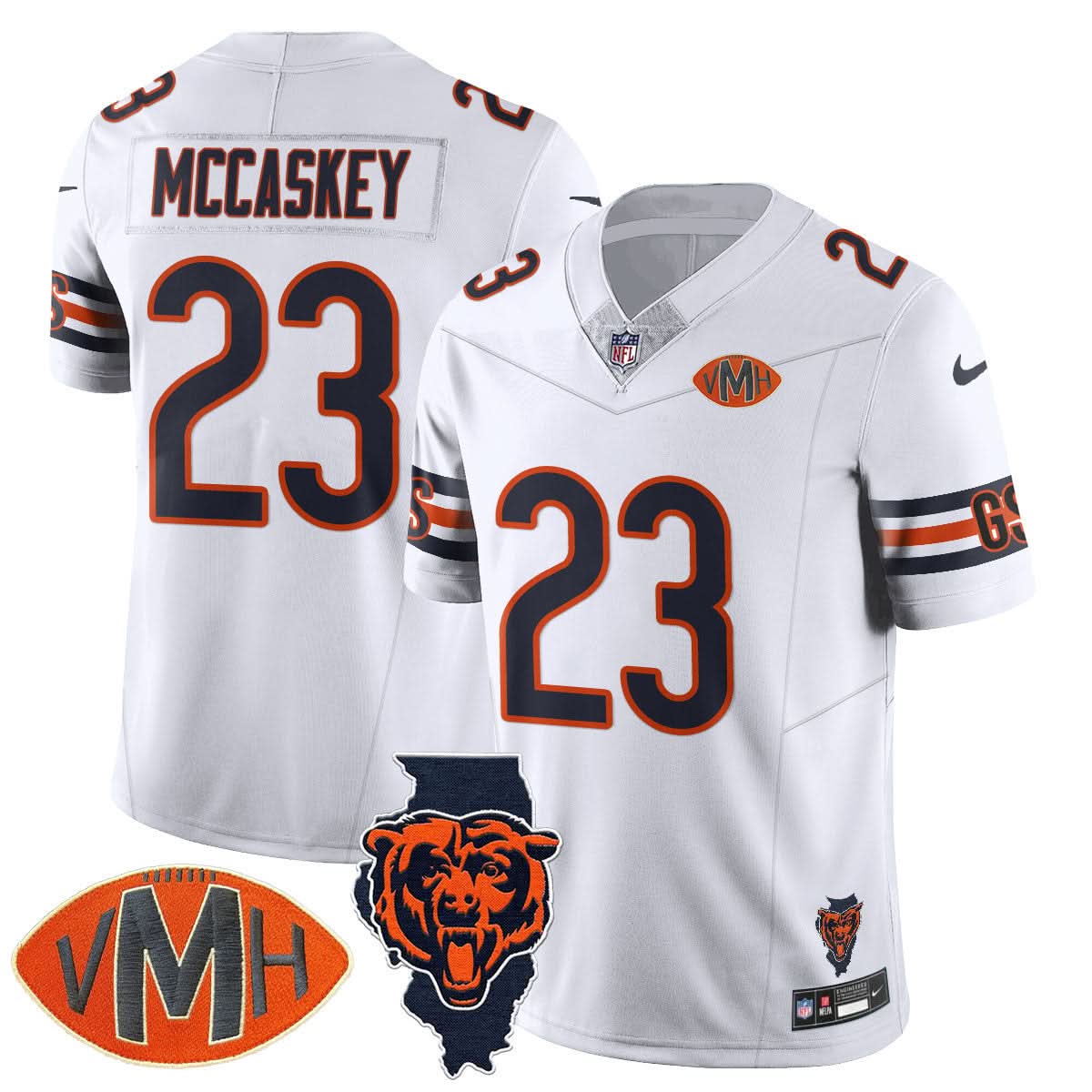CB Honor Virginia Halas McCaskey Jersey - image 25