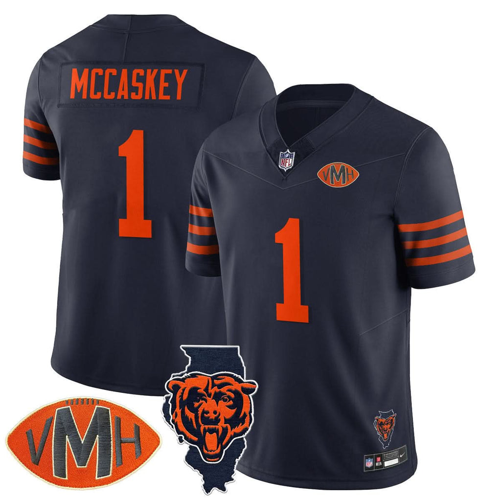 CB Honor Virginia Halas McCaskey Jersey - image 34