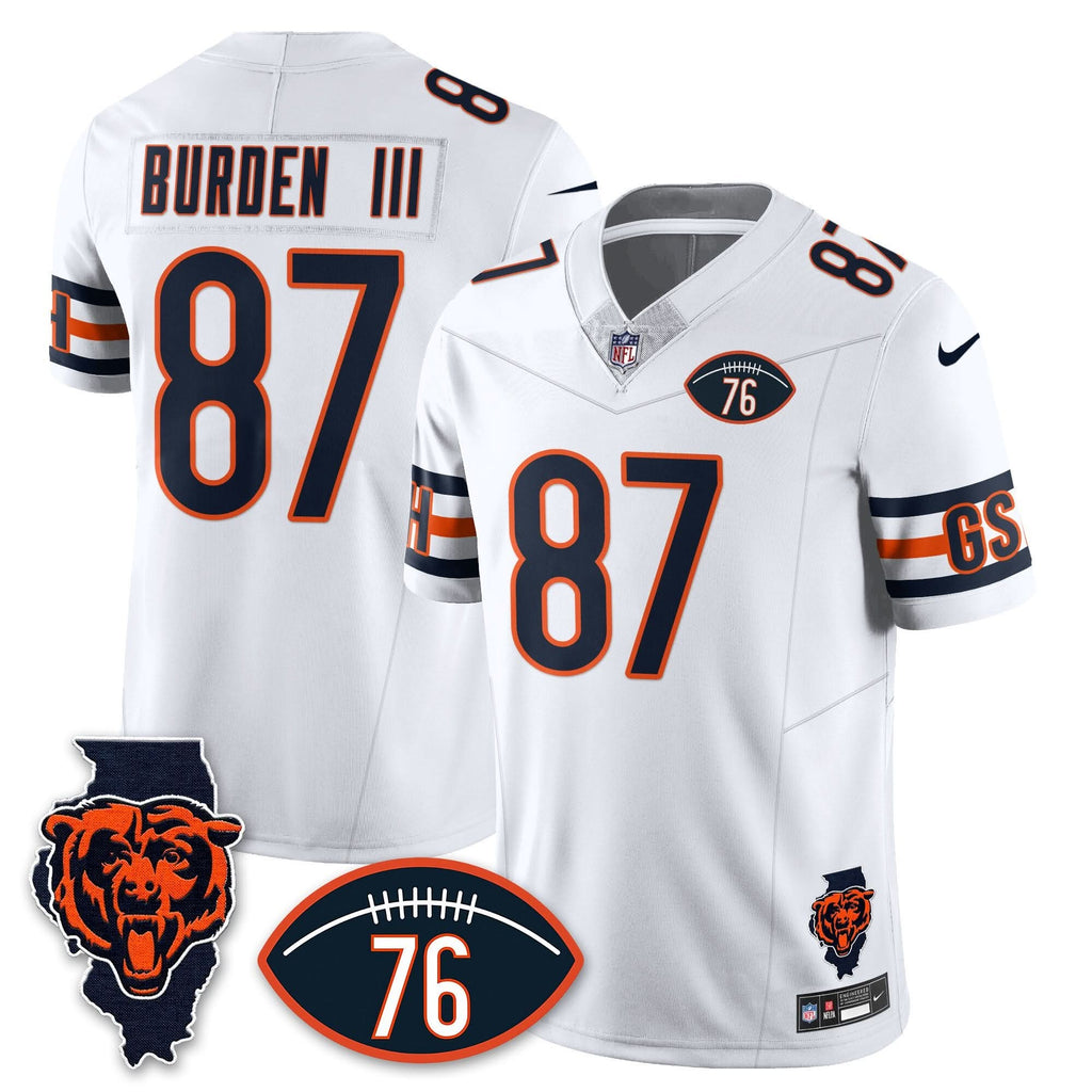 CB Honor Steve McMichael Jersey - image 34