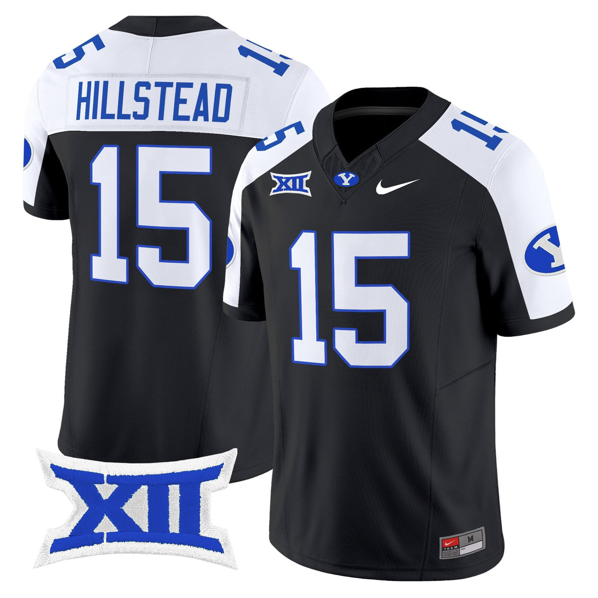 Women's BYU Cougars 2025 Vapor Limited Jersey - All Stitched - image 15