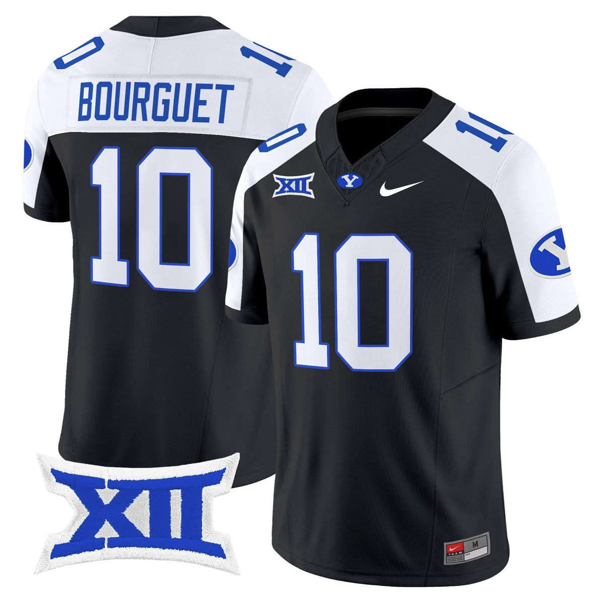 Women's BYU Cougars 2025 Vapor Limited Jersey - All Stitched - image 16