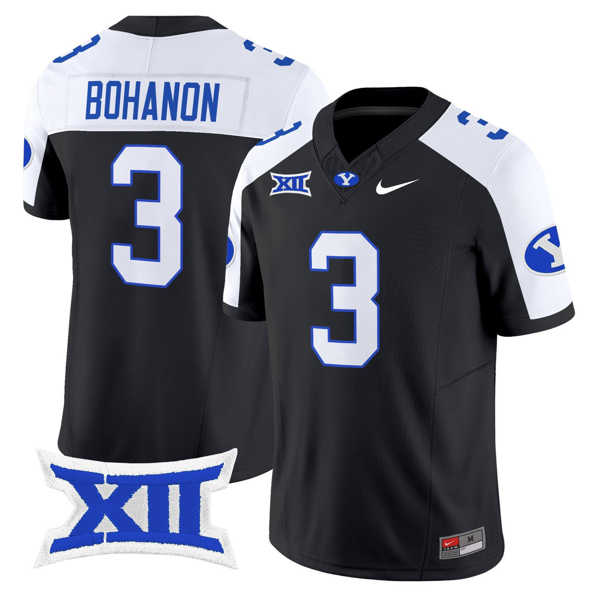 Women's BYU Cougars 2025 Vapor Limited Jersey - All Stitched - image 17