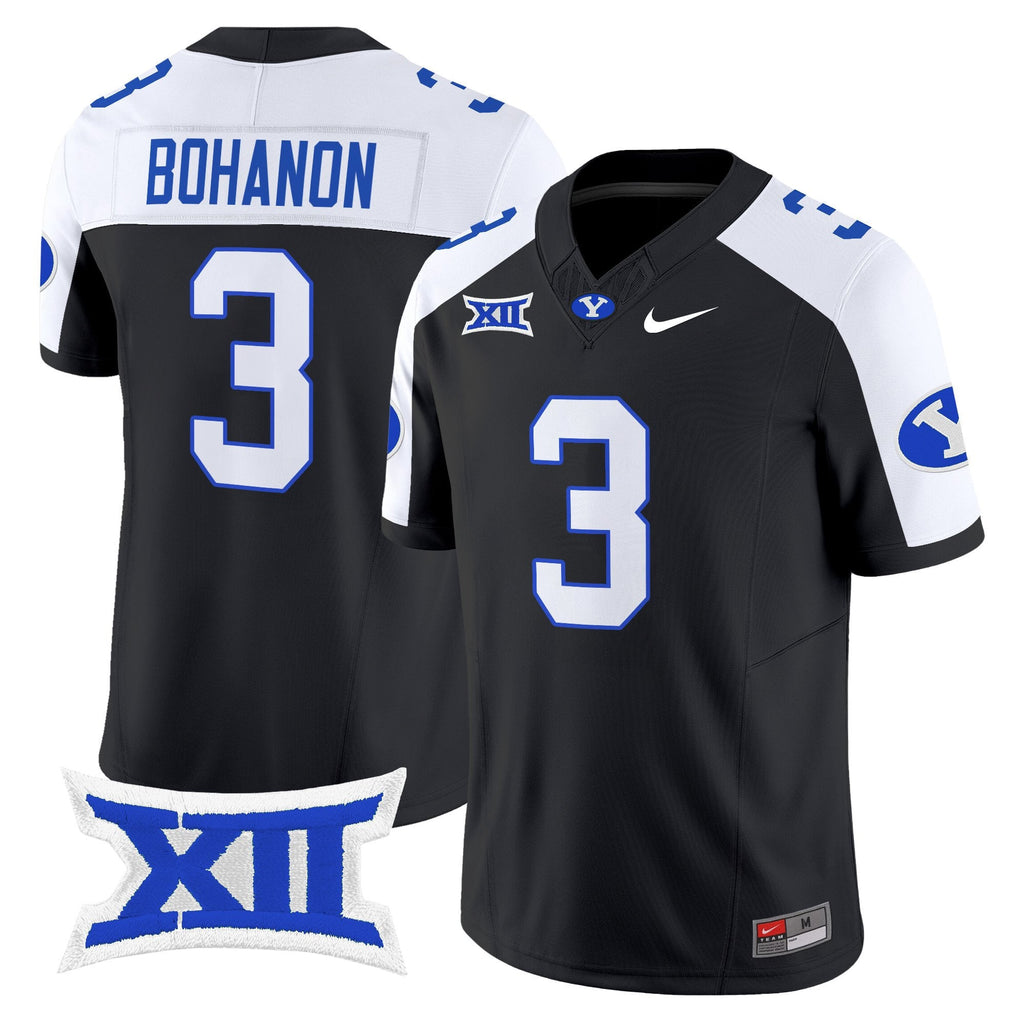 Men's BYU Cougars 2025 Vapor Limited Jersey - All Stitched - image 17