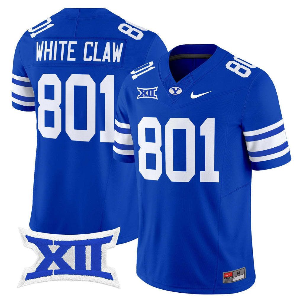 Women's BYU Cougars 2025 Vapor Limited Jersey - All Stitched - image 20