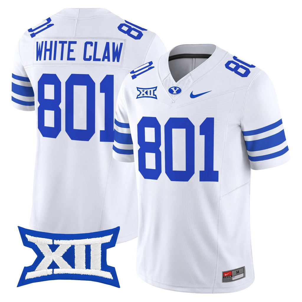 Men's BYU Cougars 2025 Vapor Limited Jersey - All Stitched - image 29