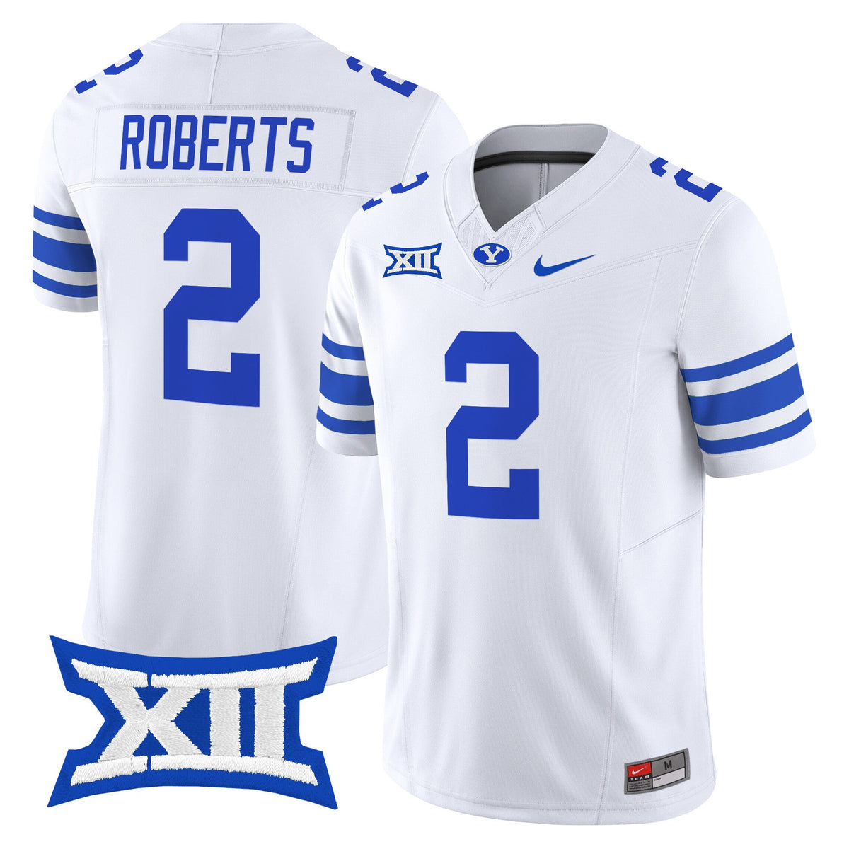 Women's BYU Cougars 2025 Vapor Limited Jersey - All Stitched - image 31