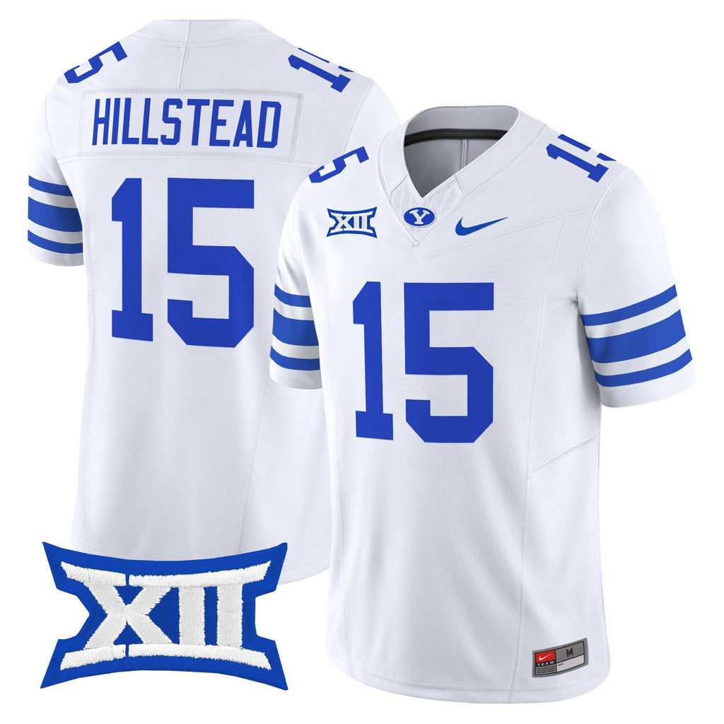 Women's BYU Cougars 2025 Vapor Limited Jersey - All Stitched - image 33