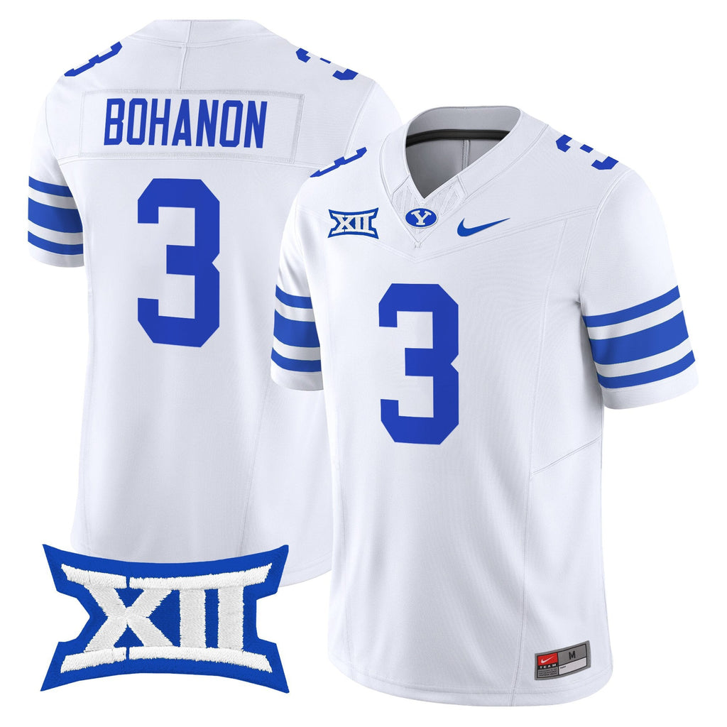 Women's BYU Cougars 2025 Vapor Limited Jersey - All Stitched - image 35