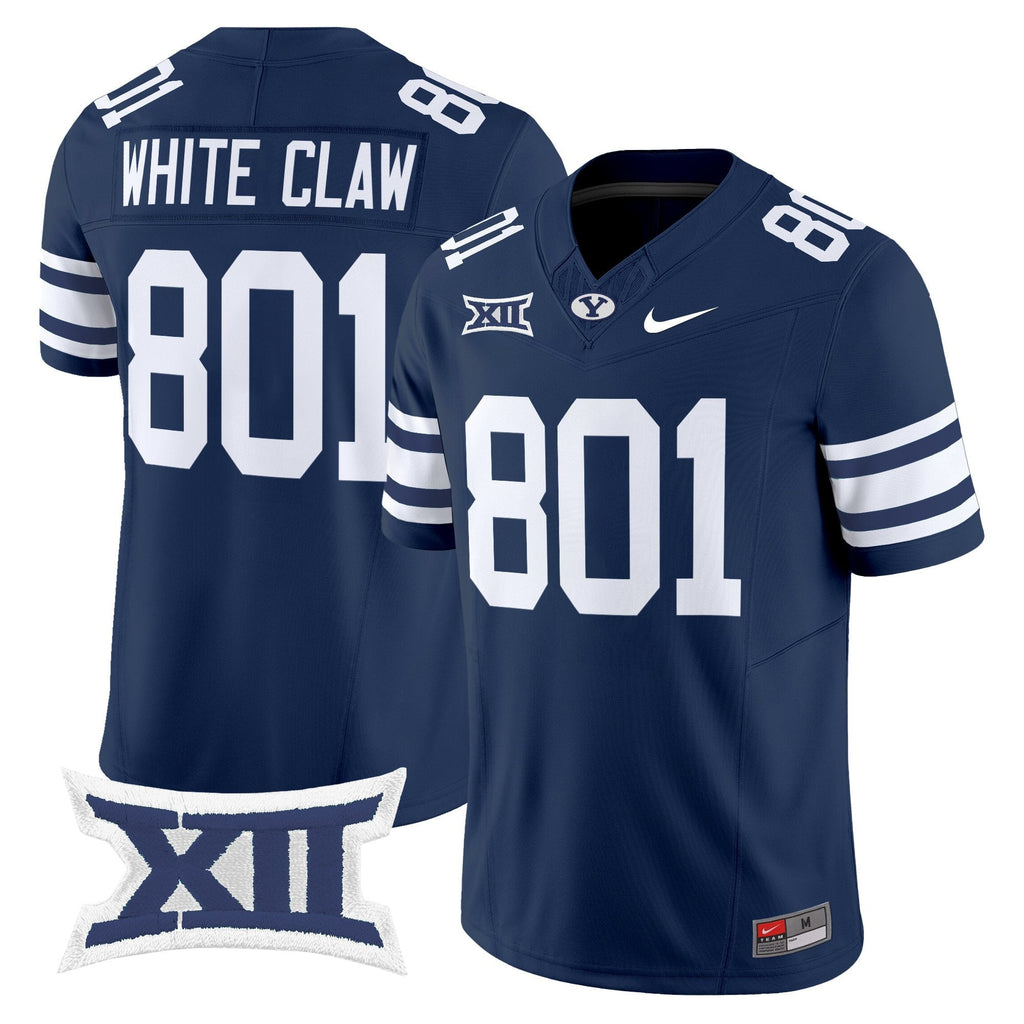 Men's BYU Cougars 2025 Vapor Limited Jersey - All Stitched - image 38