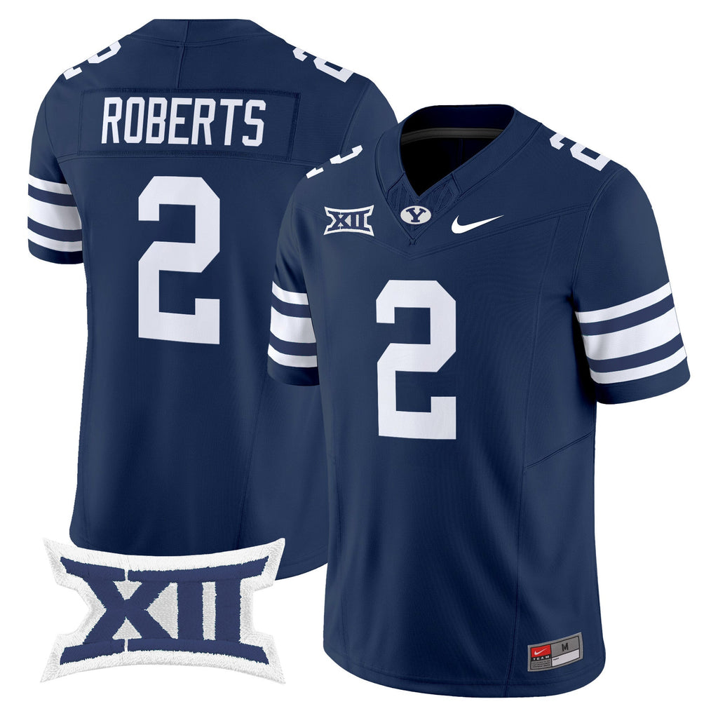 Men's BYU Cougars 2025 Vapor Limited Jersey - All Stitched - image 40