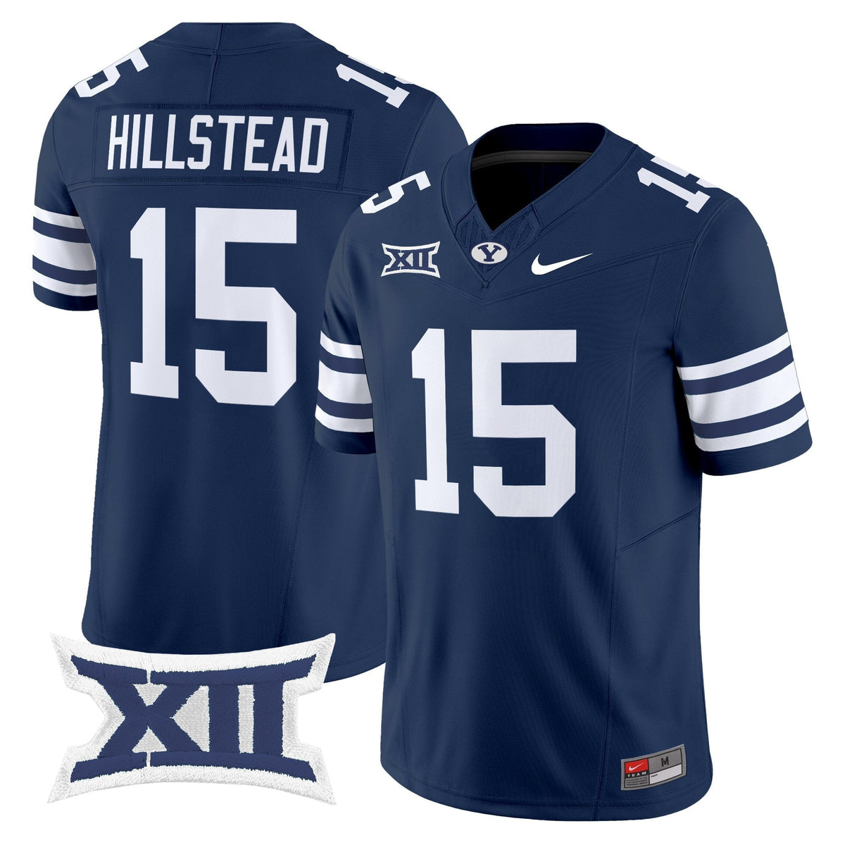 Men's BYU Cougars 2025 Vapor Limited Jersey - All Stitched - image 42